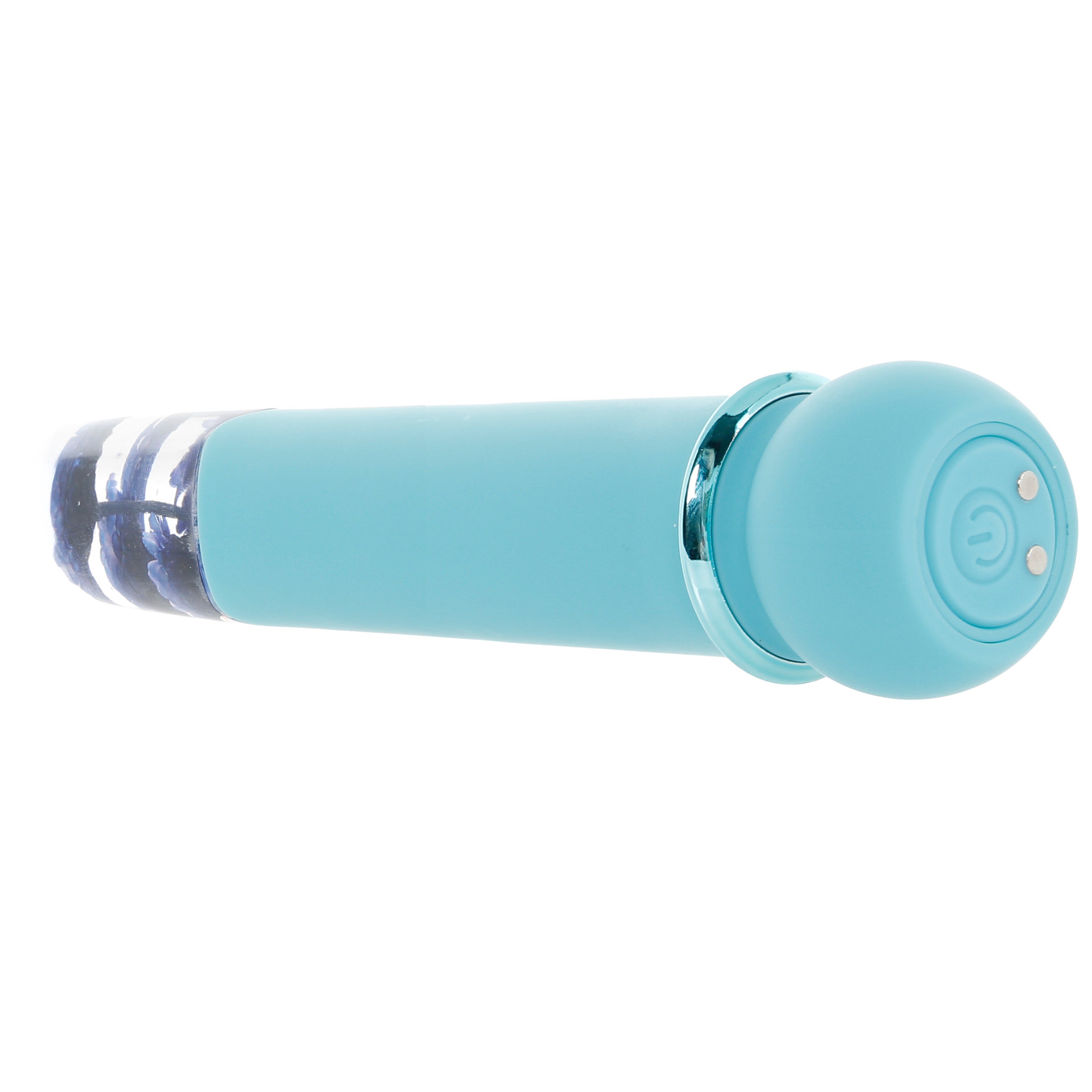 Flora Fiercely Powerful Bullet Vibe in Teal