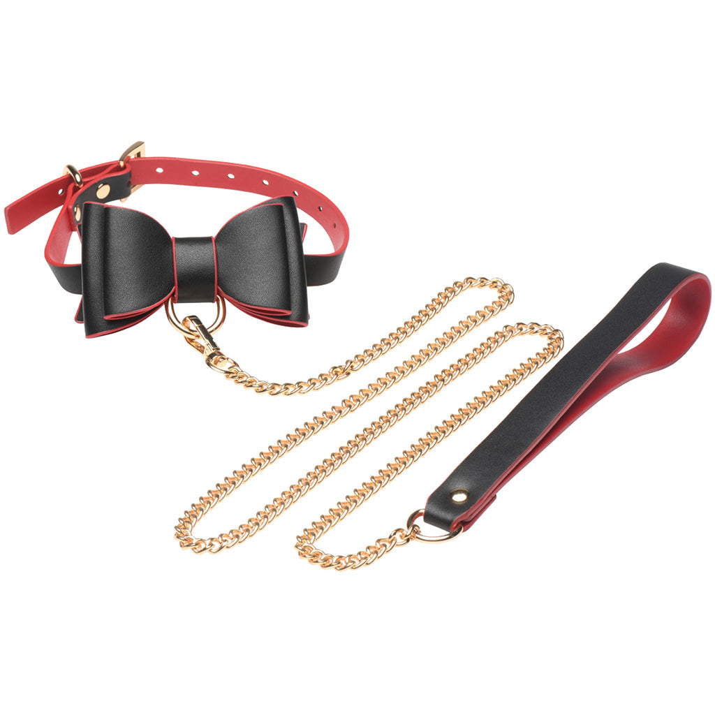 Master Series Goth Bondage Set: Unleash Your Desires with Regal Style