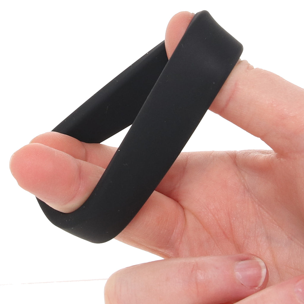 LEVELZ Silicone Small Ball Strap in .8