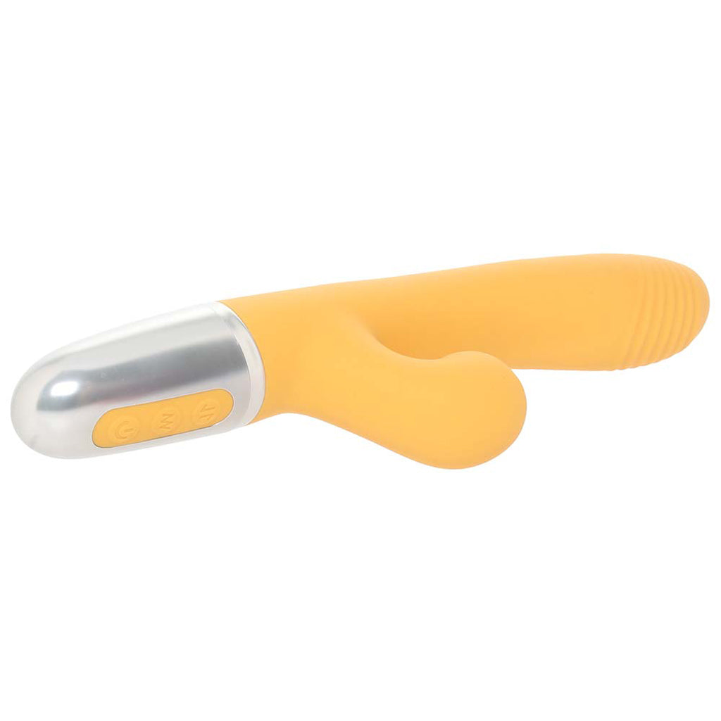 Nasstoys Goddess Tapping Thruster Rabbit Vibe - Vibrators - HoneyHugs Canada (View 5)