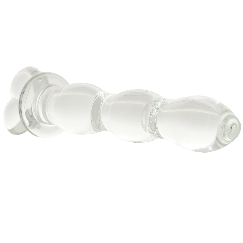 Clarity Hera's Cascade Glass Dildo