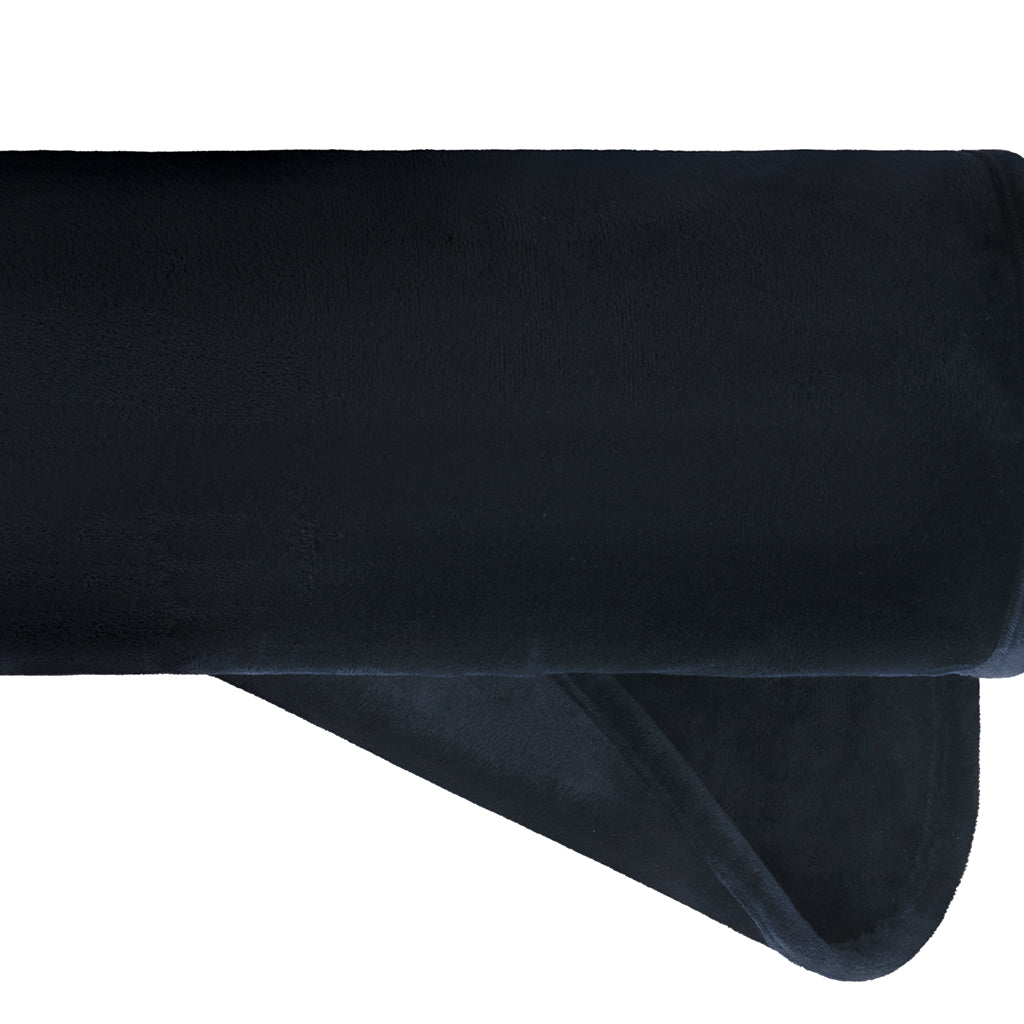 Whip Smart Black Waterproof Love Throw | Discreet Luxury for Passionate Play