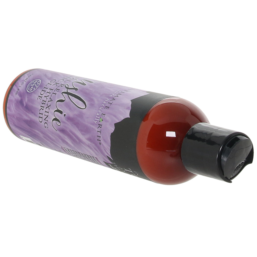 Intimate Earth Tushie Anal Relaxing Lube | Thick Hybrid for Supreme Pleasure