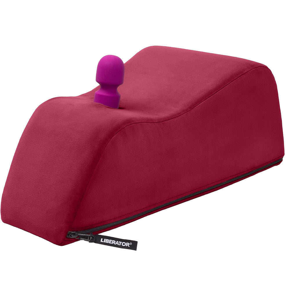 Wanda Sex Toy Mount in Merlot