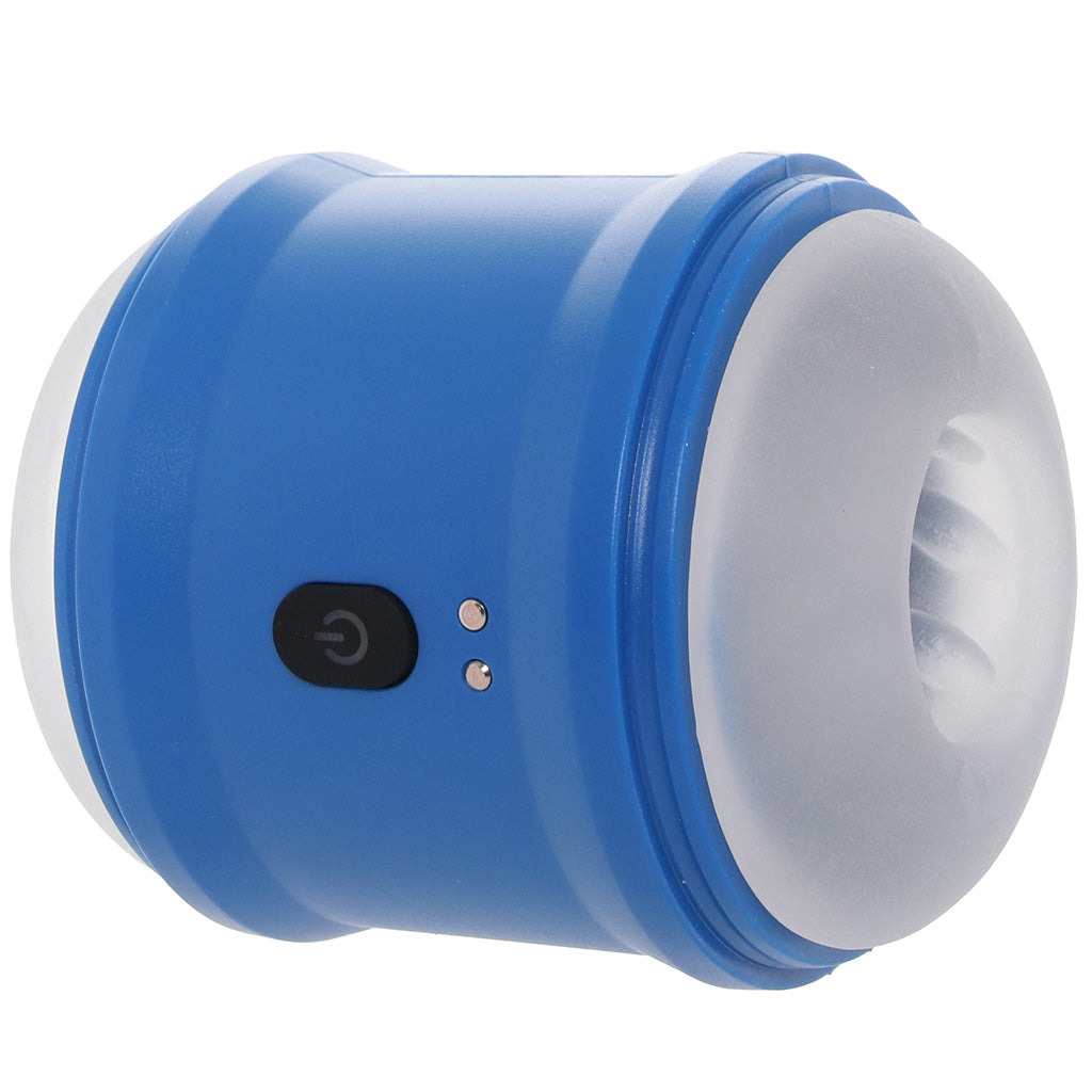 Nasstoys The Royale Masturbation Cylinder Stroker - Male Masturbators - HoneyHugs Canada