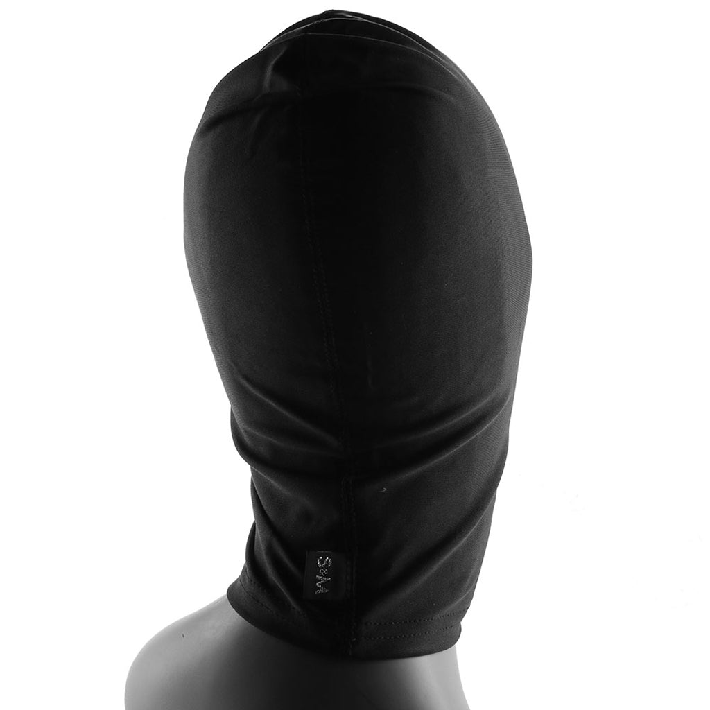 Shadow Hood by Sex & Mischief: The Ultimate Silky Erotic Mystery Mask