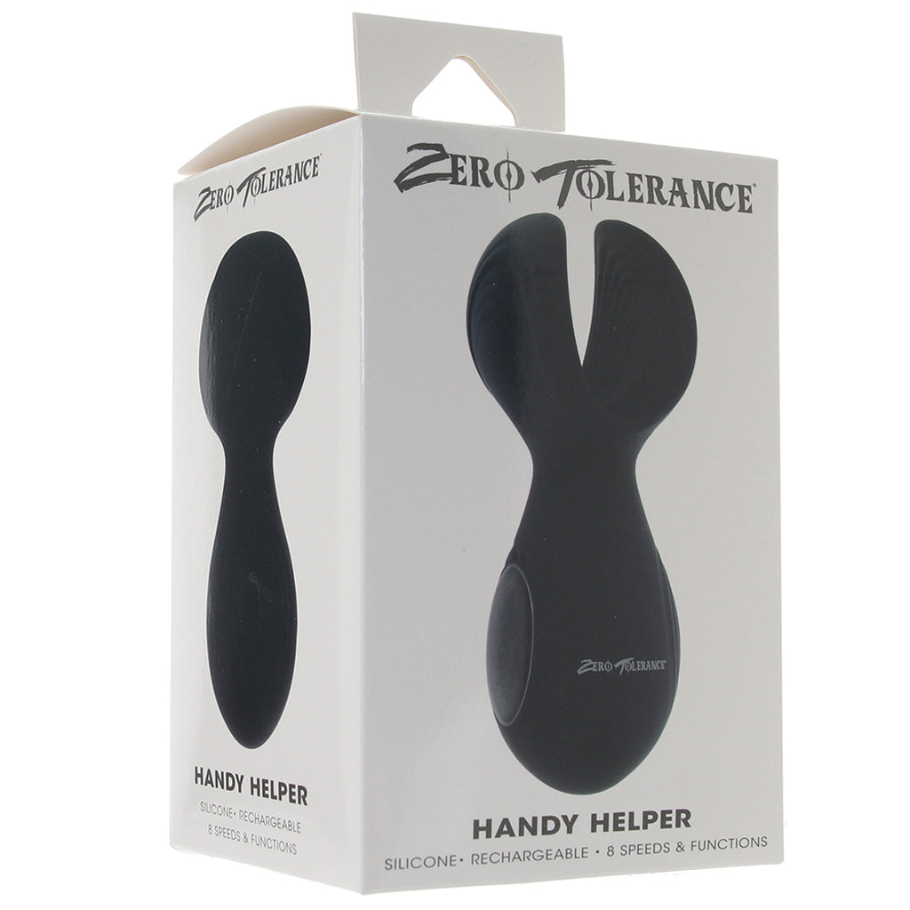 Zero Tolerance Zero Tolerance Handy Helper Vibe - Vibrators - HoneyHugs Canada (View 6)