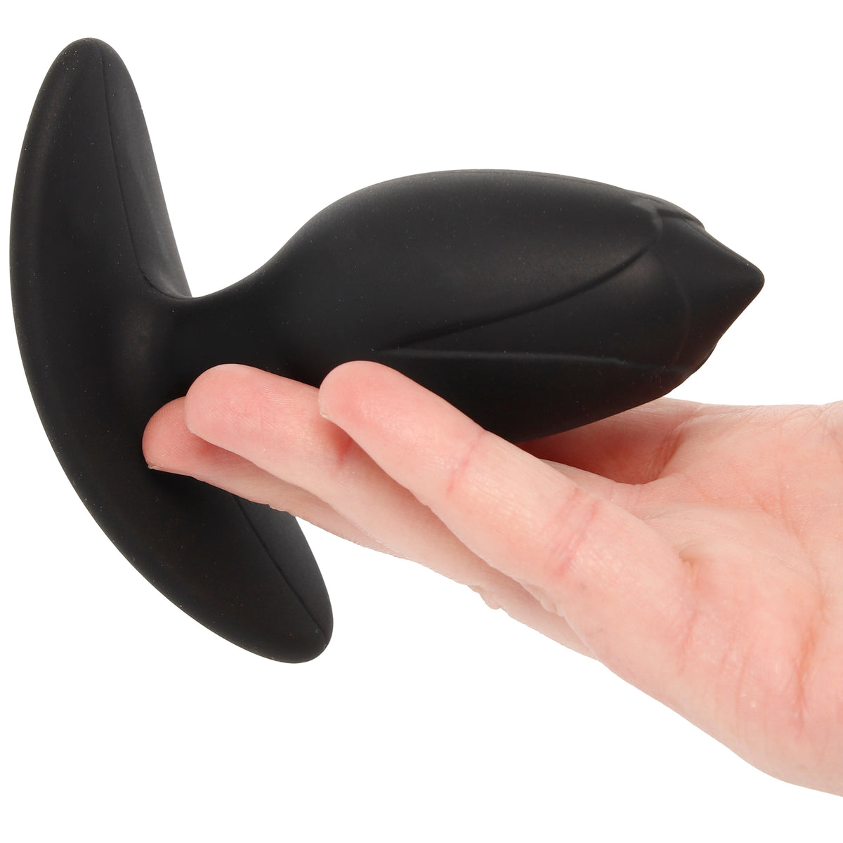 Master Series Ass Expander Magnetic Inflatable Plug