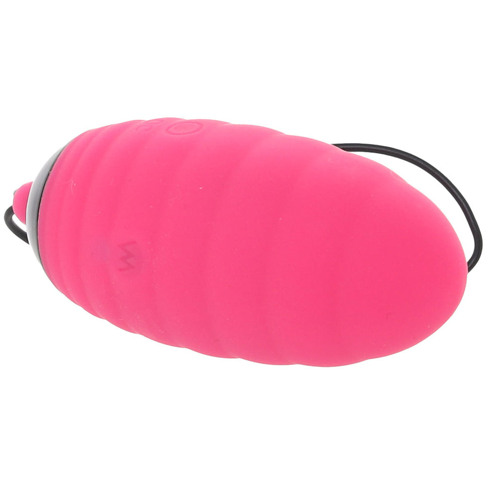 Adrien Lastic Ocean Breeze 2.0 Remote Egg Vibe in Pink - Vibrators - HoneyHugs Canada (View 5)
