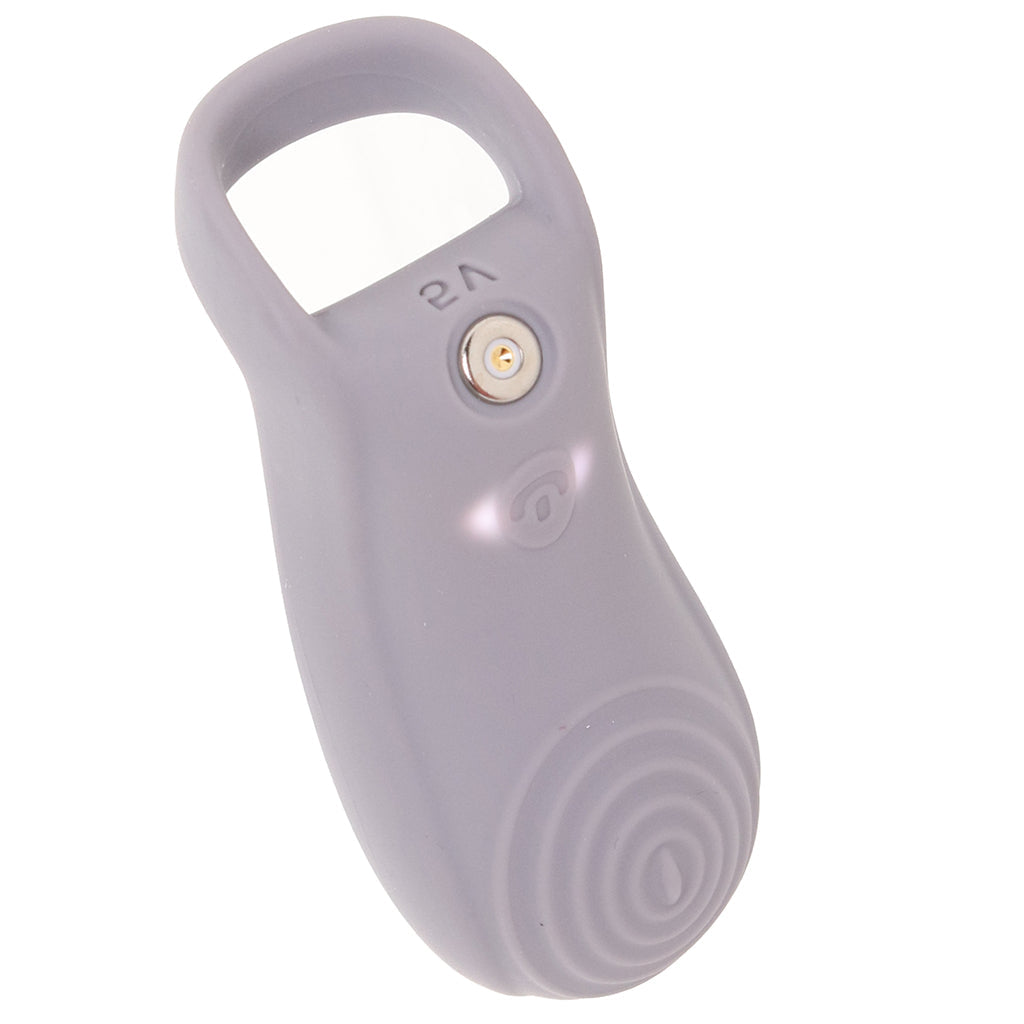 ns novelties Techno Molly Finger Vibe - Vibrators - HoneyHugs Canada (View 5)