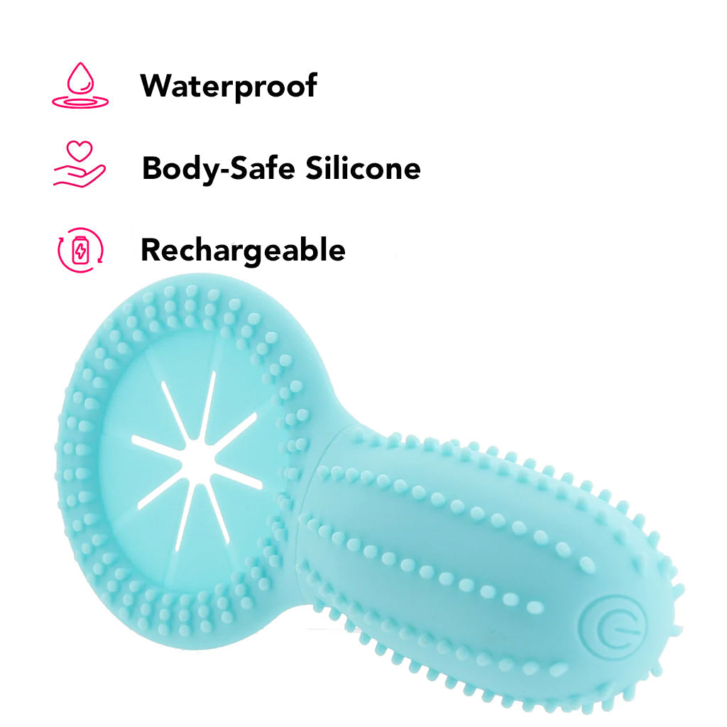 Elite Enhancer Vibrating Ring