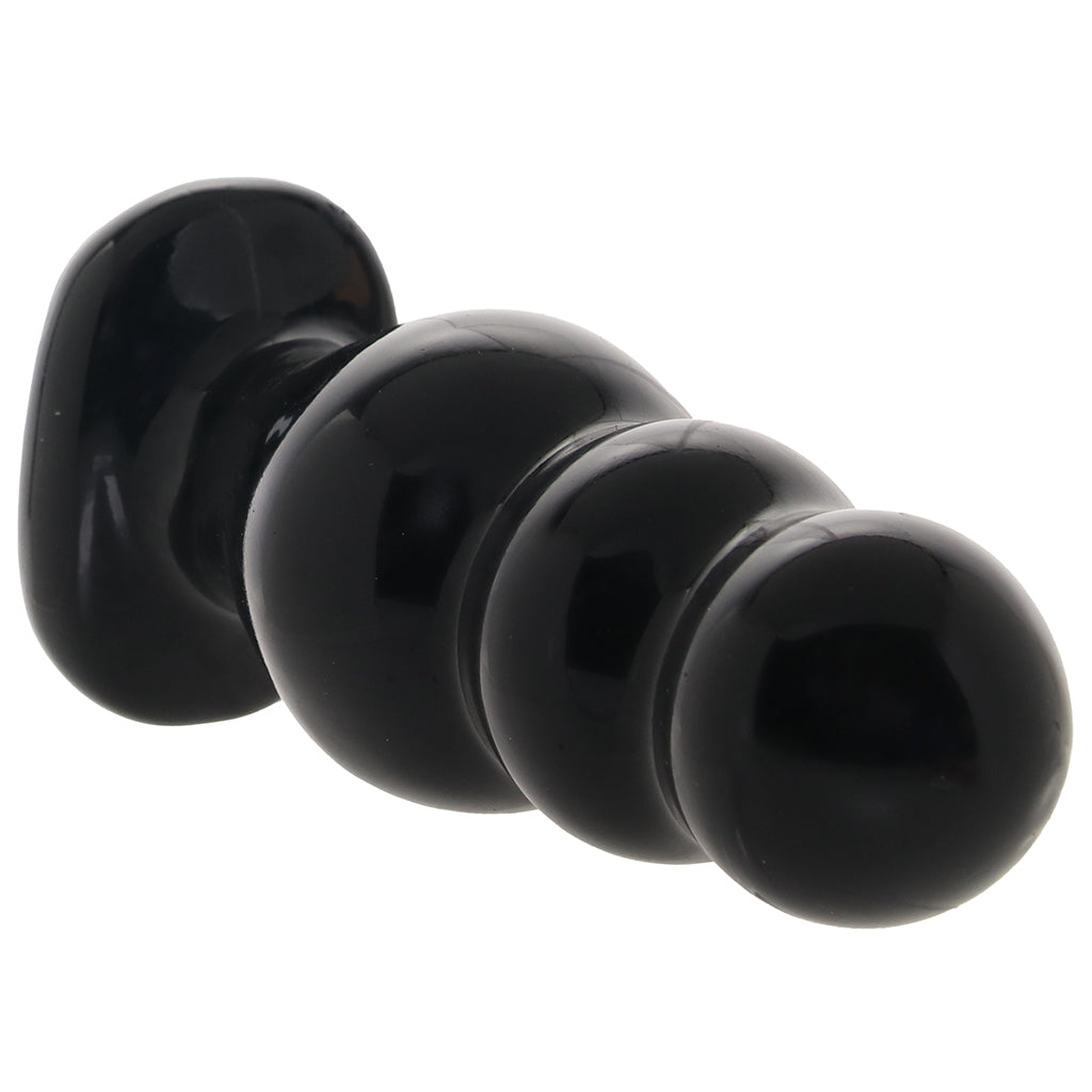 TitanMen Master Tool #4: Unrivaled Depth & Intense Fullness Oversized Butt Plug