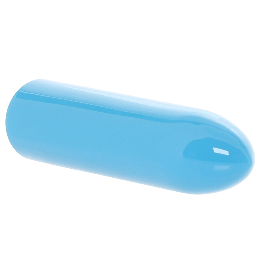 CalExotics Turbo Buzz Classic Bullet Vibe in Blue - Vibrators - HoneyHugs Canada (View 2)
