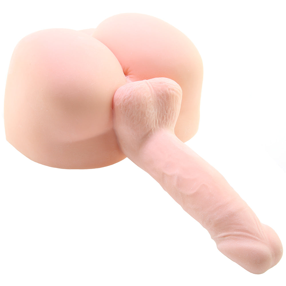 Pipedream Extreme Toyz Dirty Talk Interactive Bad Boy - Male Masturbators - HoneyHugs Canada