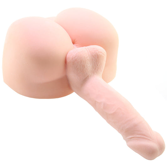 Pipedream Extreme Toyz Dirty Talk Interactive Bad Boy - Male Masturbators - HoneyHugs Canada