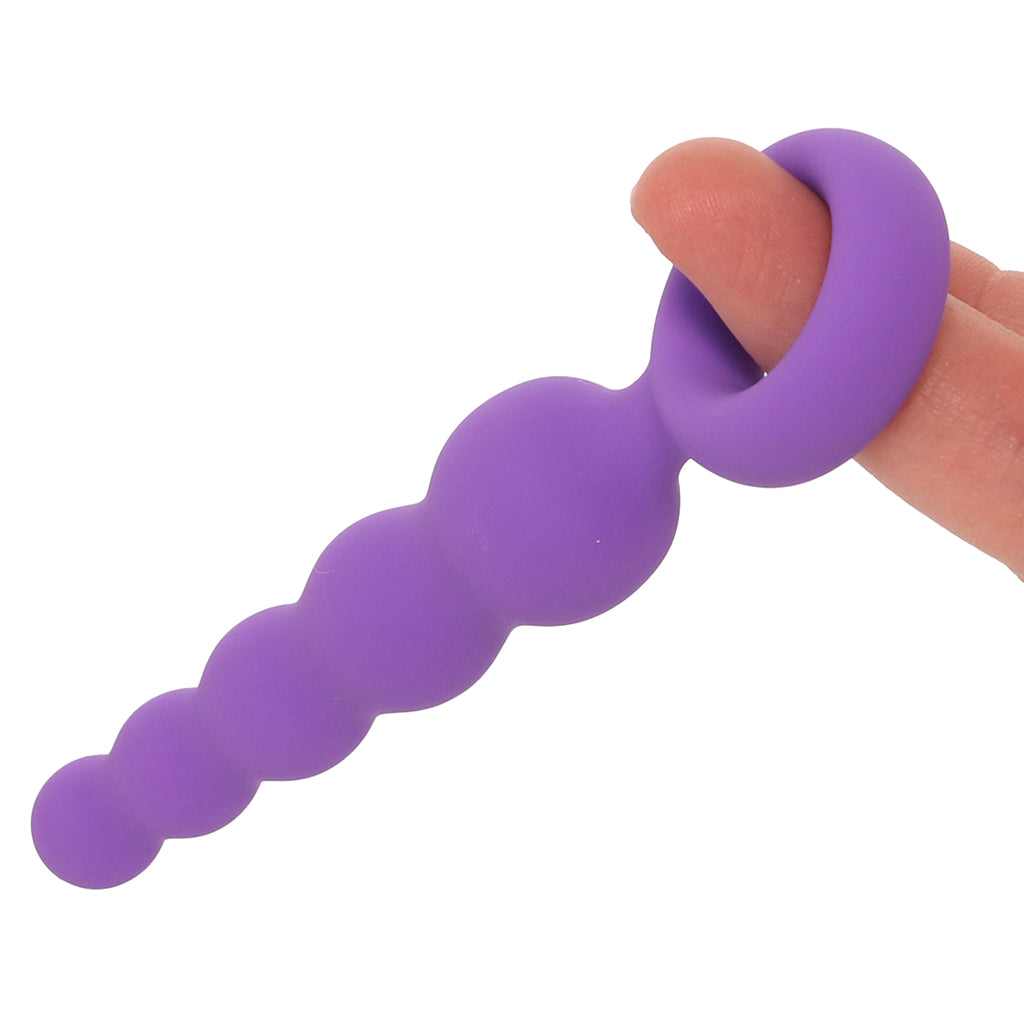 Inya Slip Beaded Butt Plug