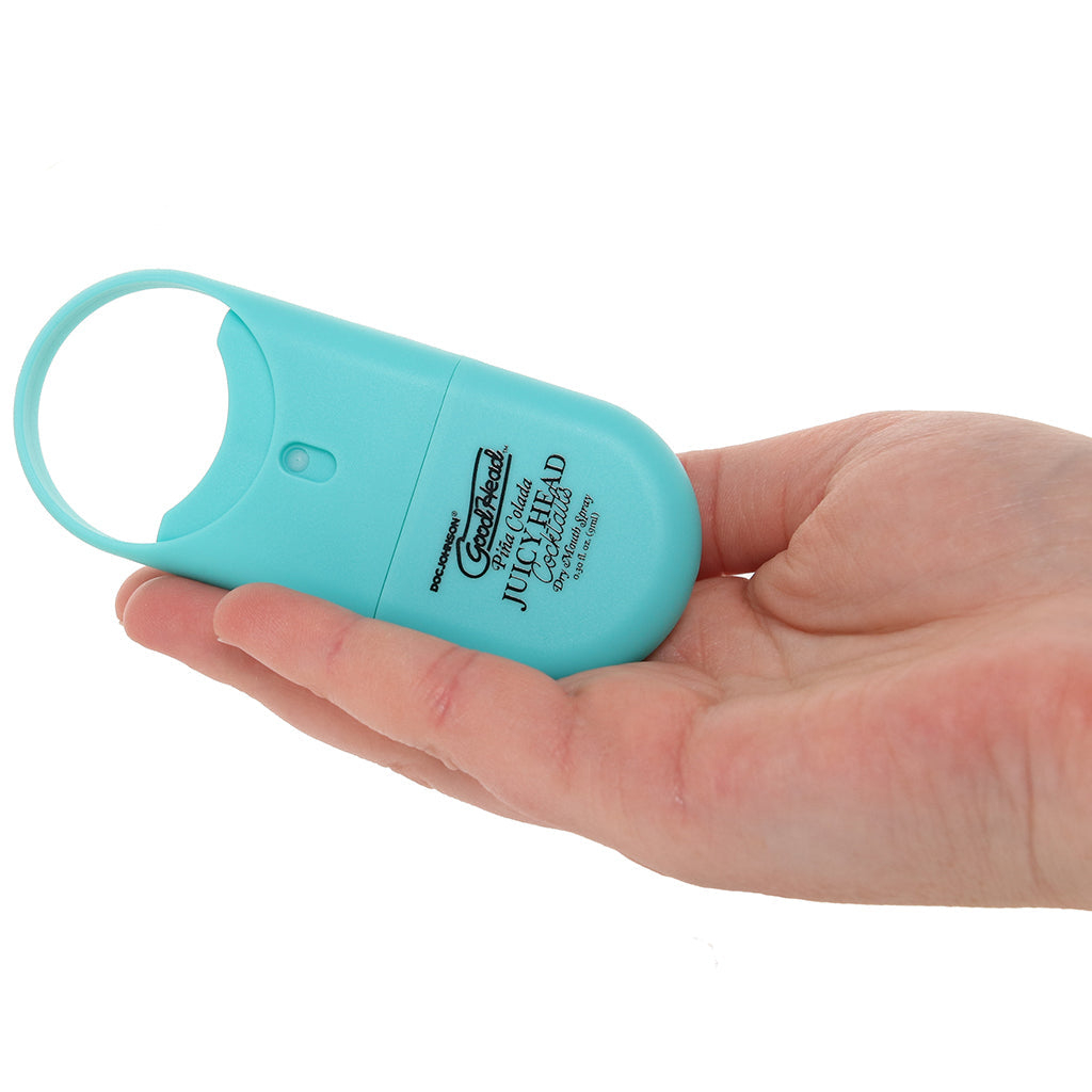 GoodHead Dry Mouth Spray To-Go in Piña Colada