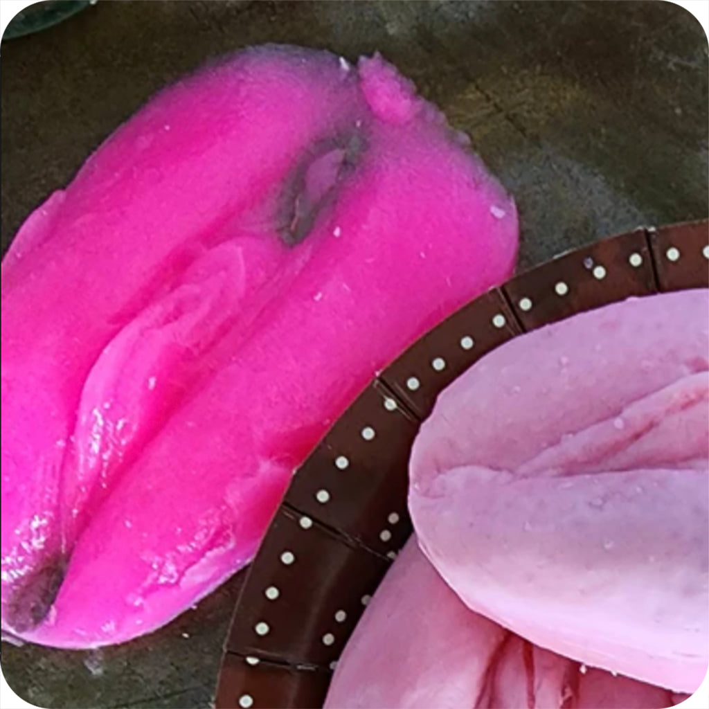 Clone-A-Pussy In Home Molding Kit in Hot Pink