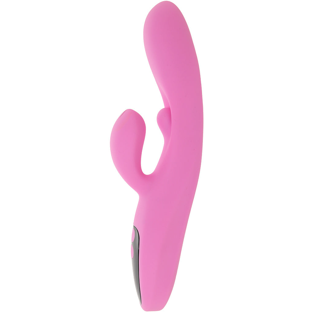 Push The Button Rabbit Vibe