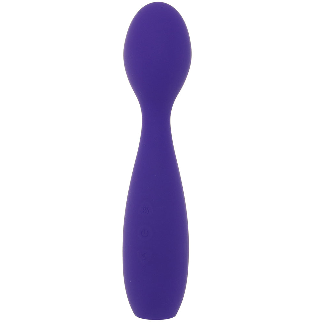 Blush Sexy Things Velvet High Wand Vibe - Vibrators - HoneyHugs Canada