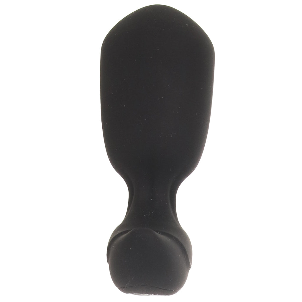 Rock Bottom Rumbling Torpedo Butt Plug