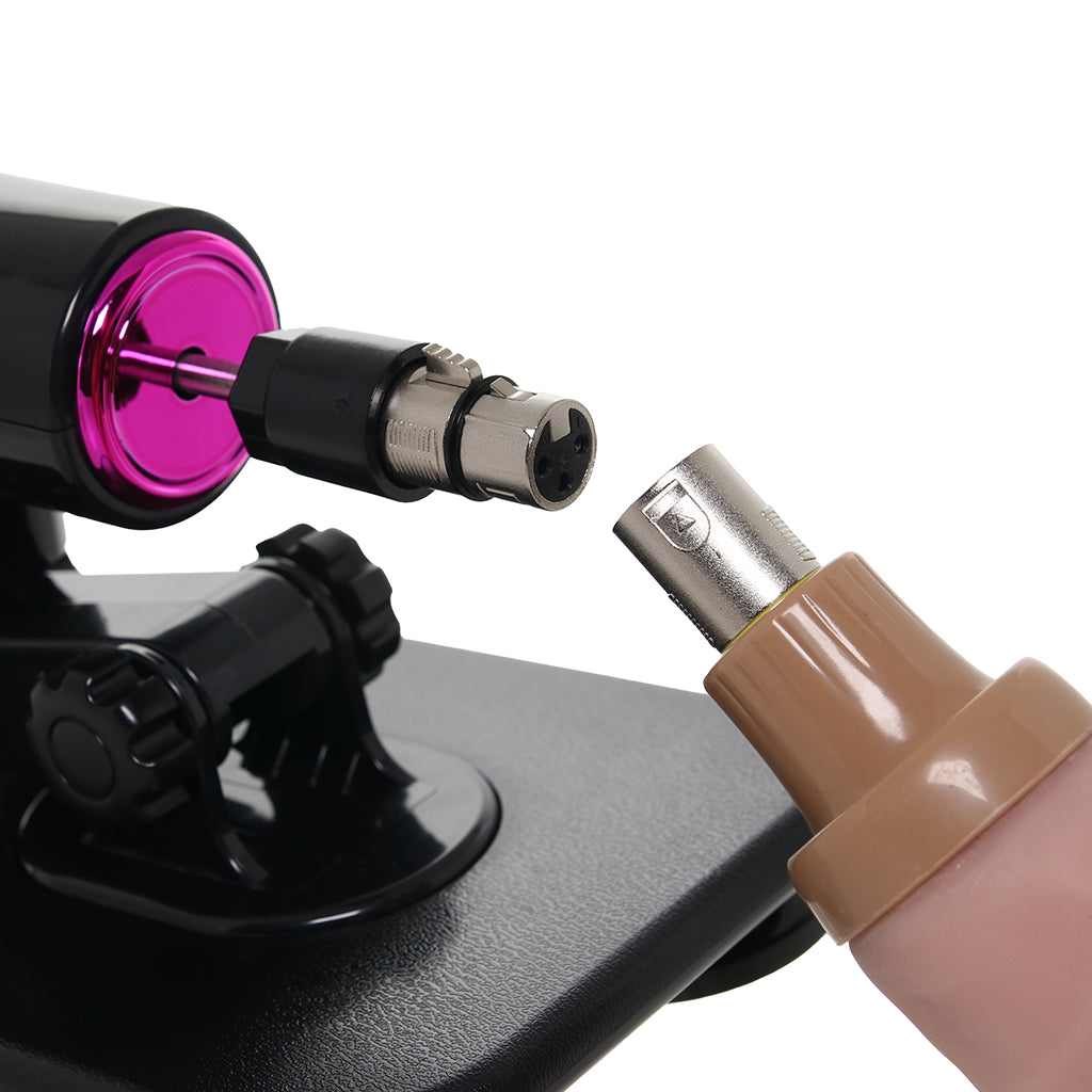 WhipSmart Angle Master GO Portable Sex Machine