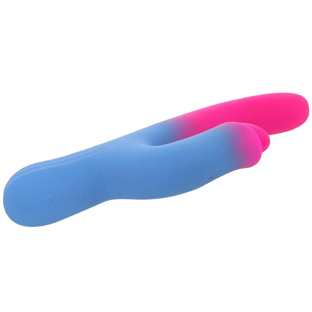 CalExotics Elation Thrusting Rabbit Vibe - Vibrators - HoneyHugs Canada (View 5)
