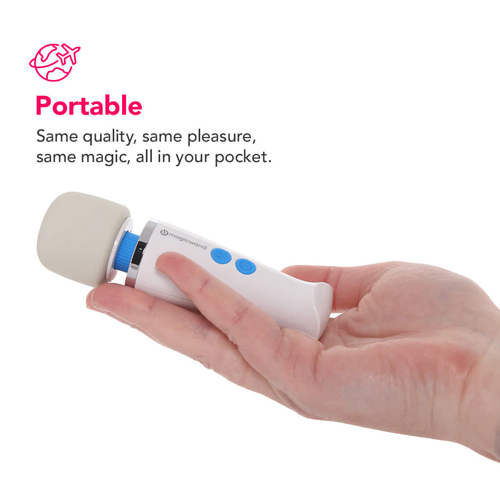 Magic Wand Micro Massager