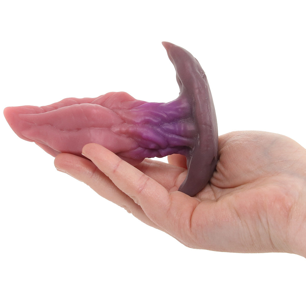 Creature Cocks Crawler Silicone Butt Plug in Medium