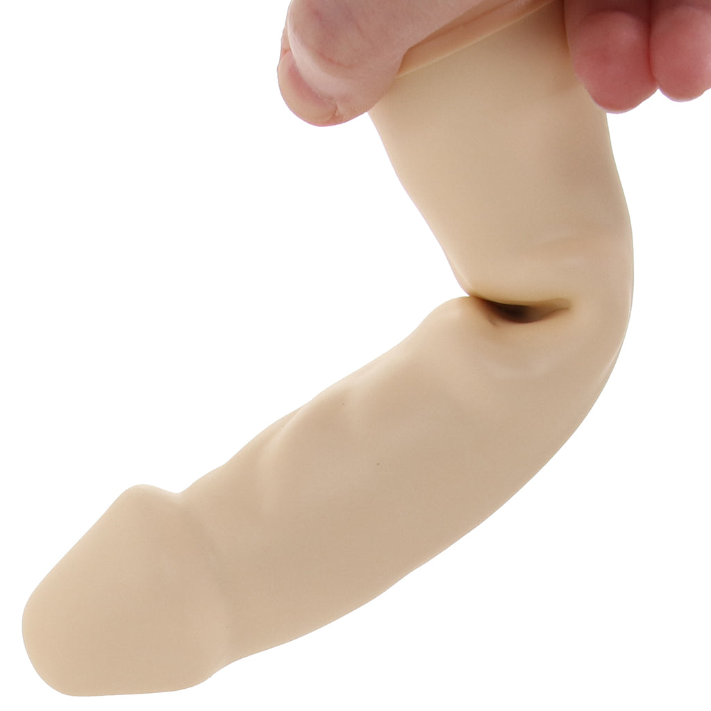 Waterproof Power Stud Rod Vibe in Ivory