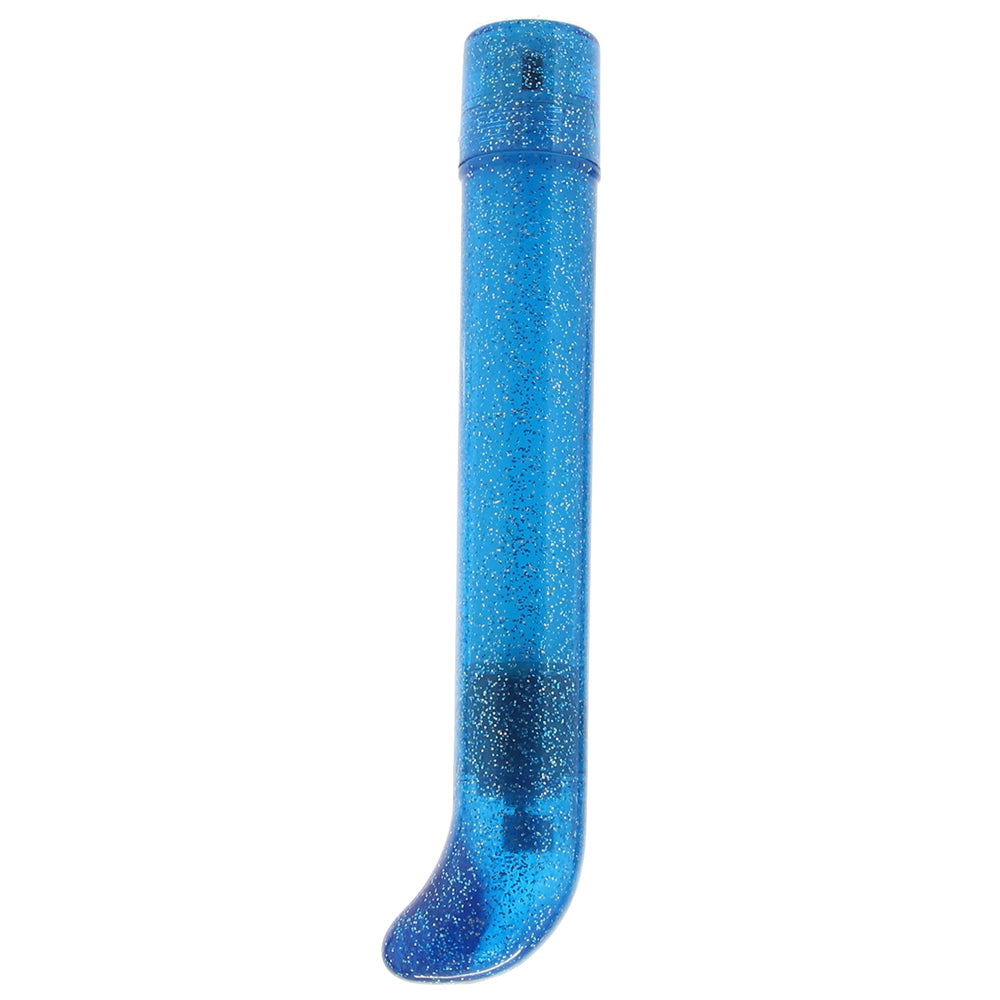 Sparkle Slim G-Vibe in Blue