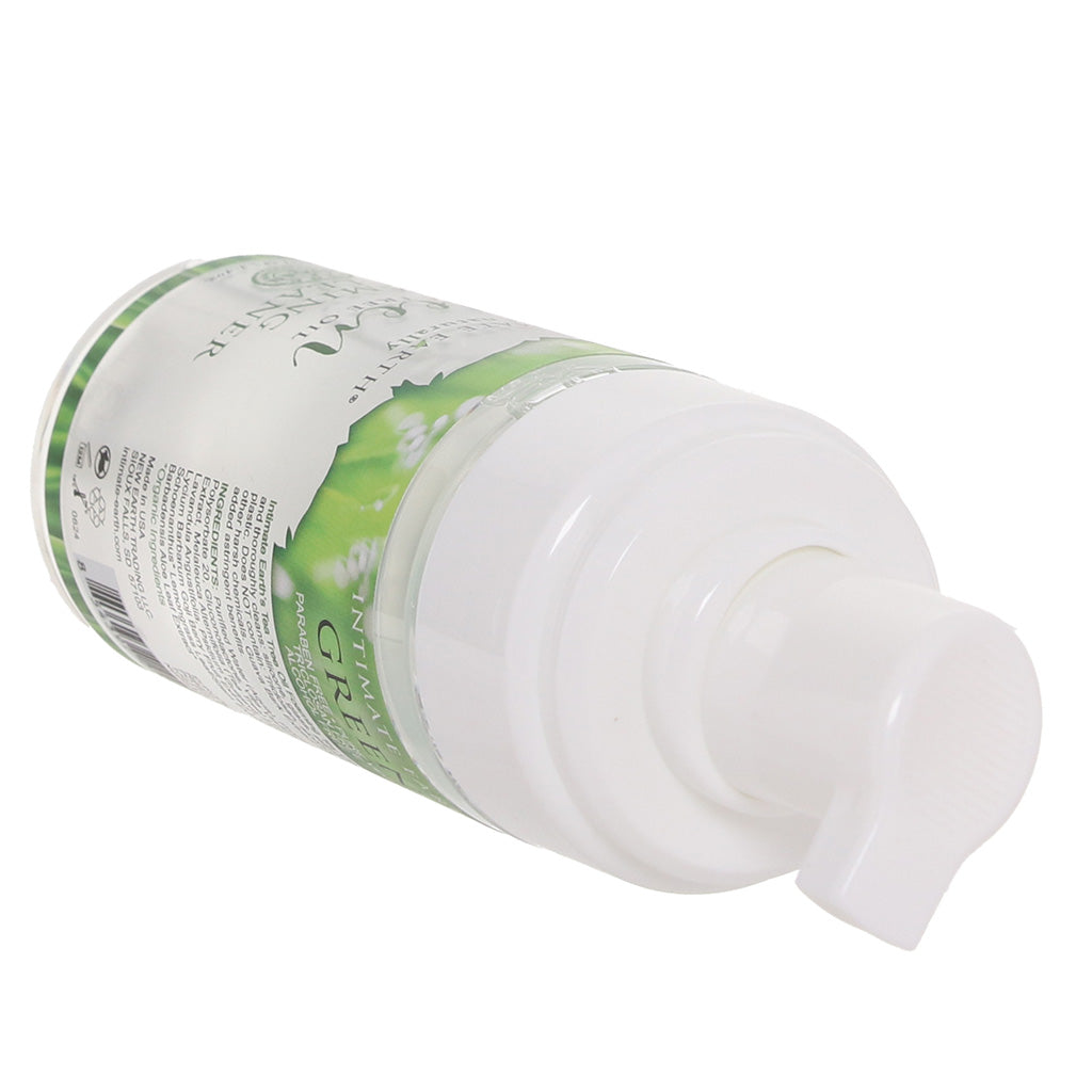 Green Foaming Toy Cleaner in 3.4oz/100ml