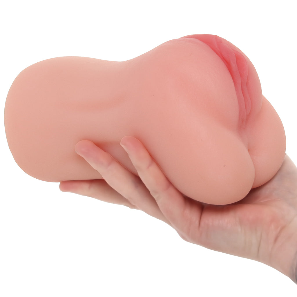 Always Horny My College Sweetheart Vibrating Stroker