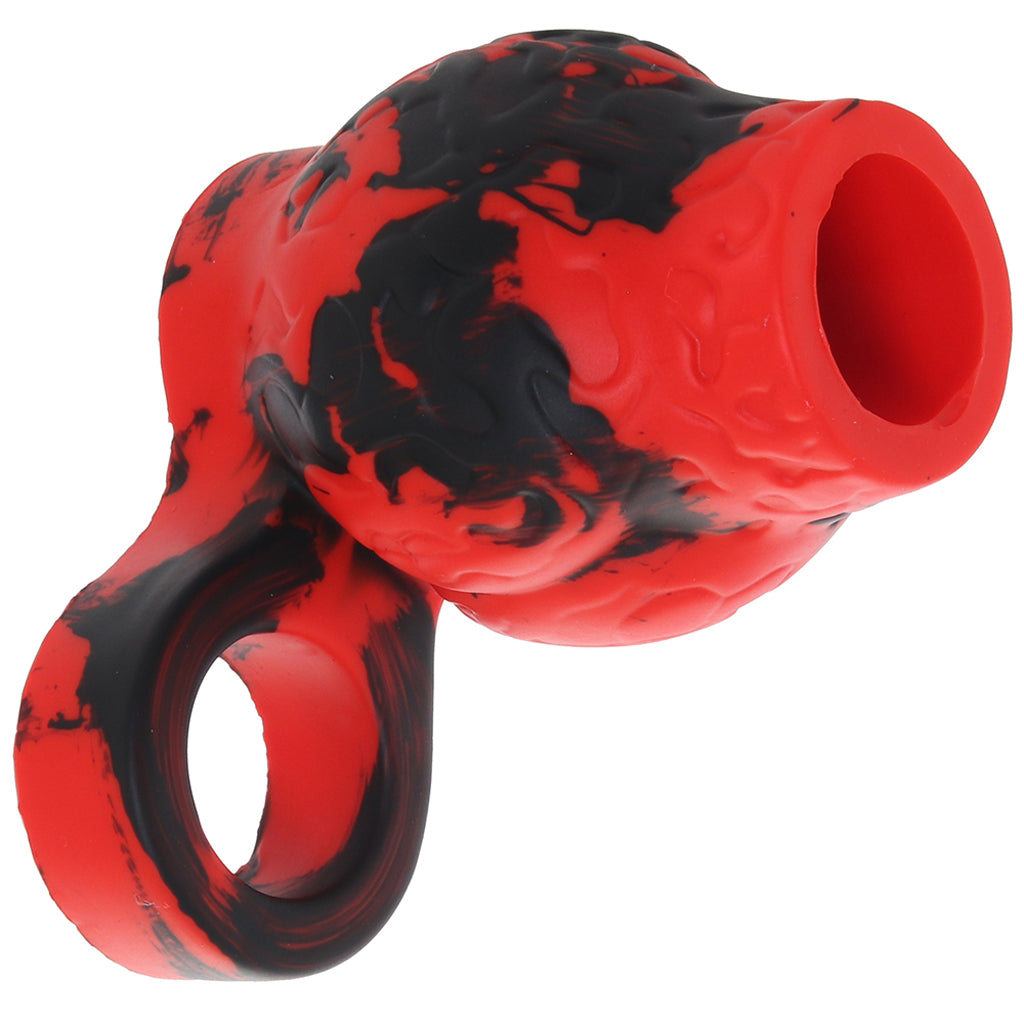 Creature Cocks Creature Cocks Hell Hound Girth Enhancer in Large - Vibrators - HoneyHugs Canada