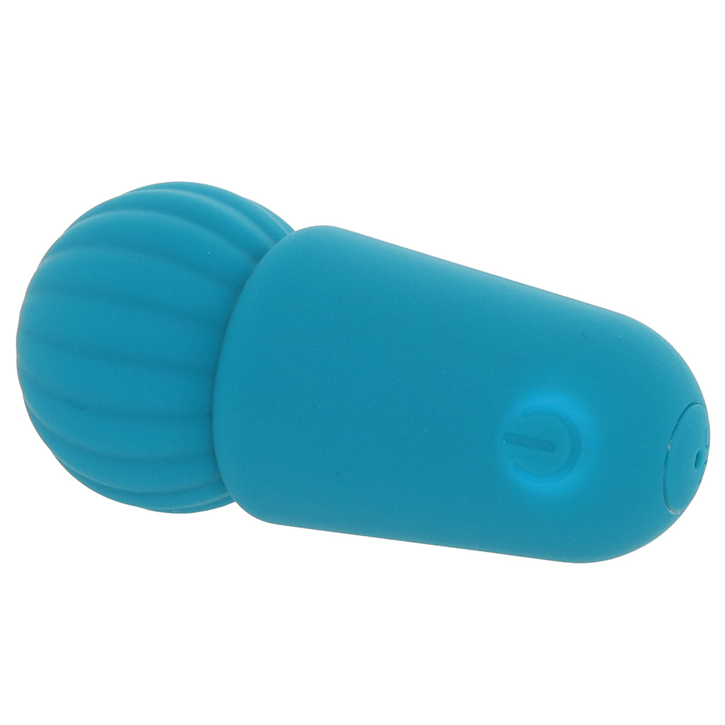 Indi Rechargeable Mini Wand Vibe