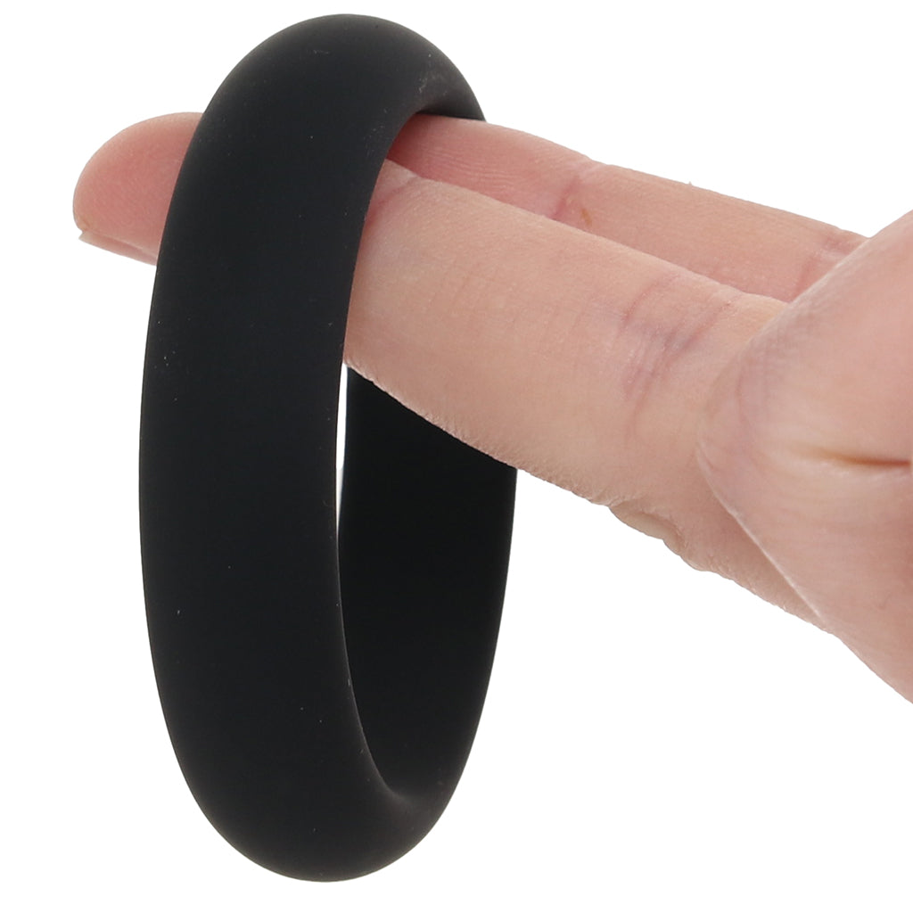 LEVELZ Wide O XL Cock Ring in 2