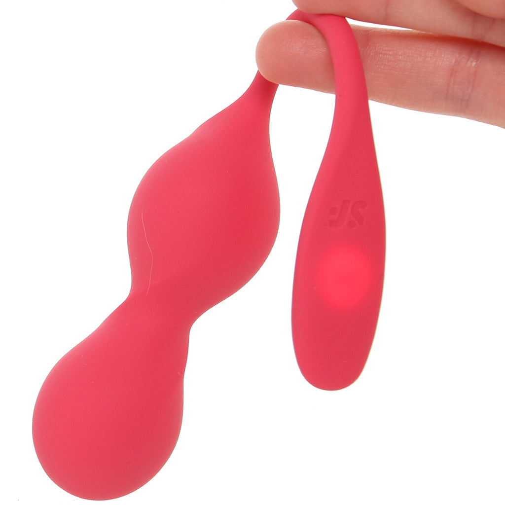 Satisfyer Satisfyer App Control Love Birds 2 Kegel Balls - Vibrators - HoneyHugs Canada (View 6)