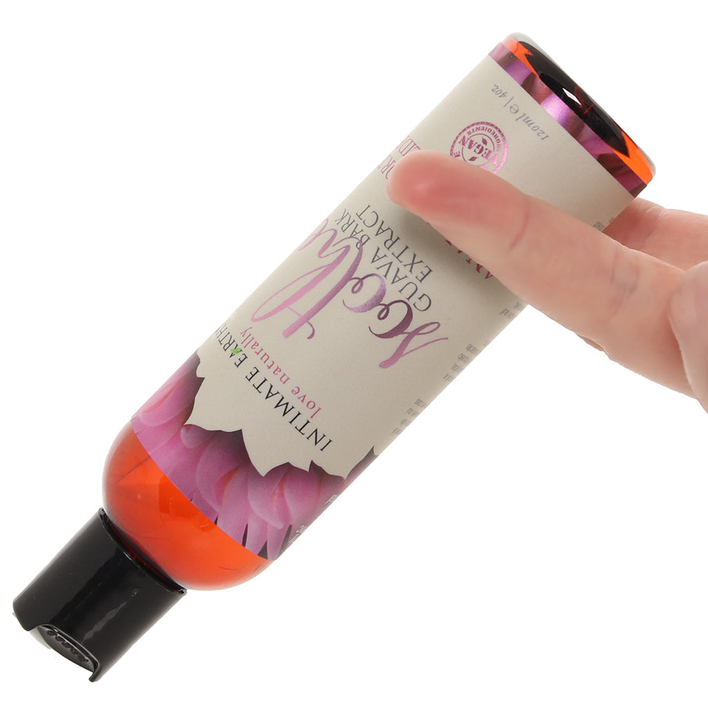 Intimate Earth Soothe Antibacterial Anal Glide - Guava Bark Water-Based Lube