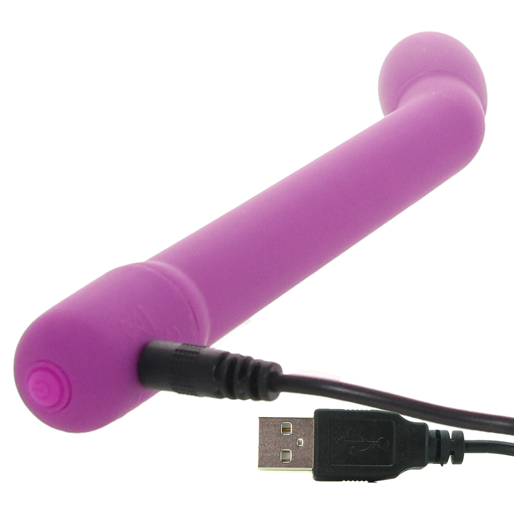 Bang! Slim G-Spot Vibe in Purple