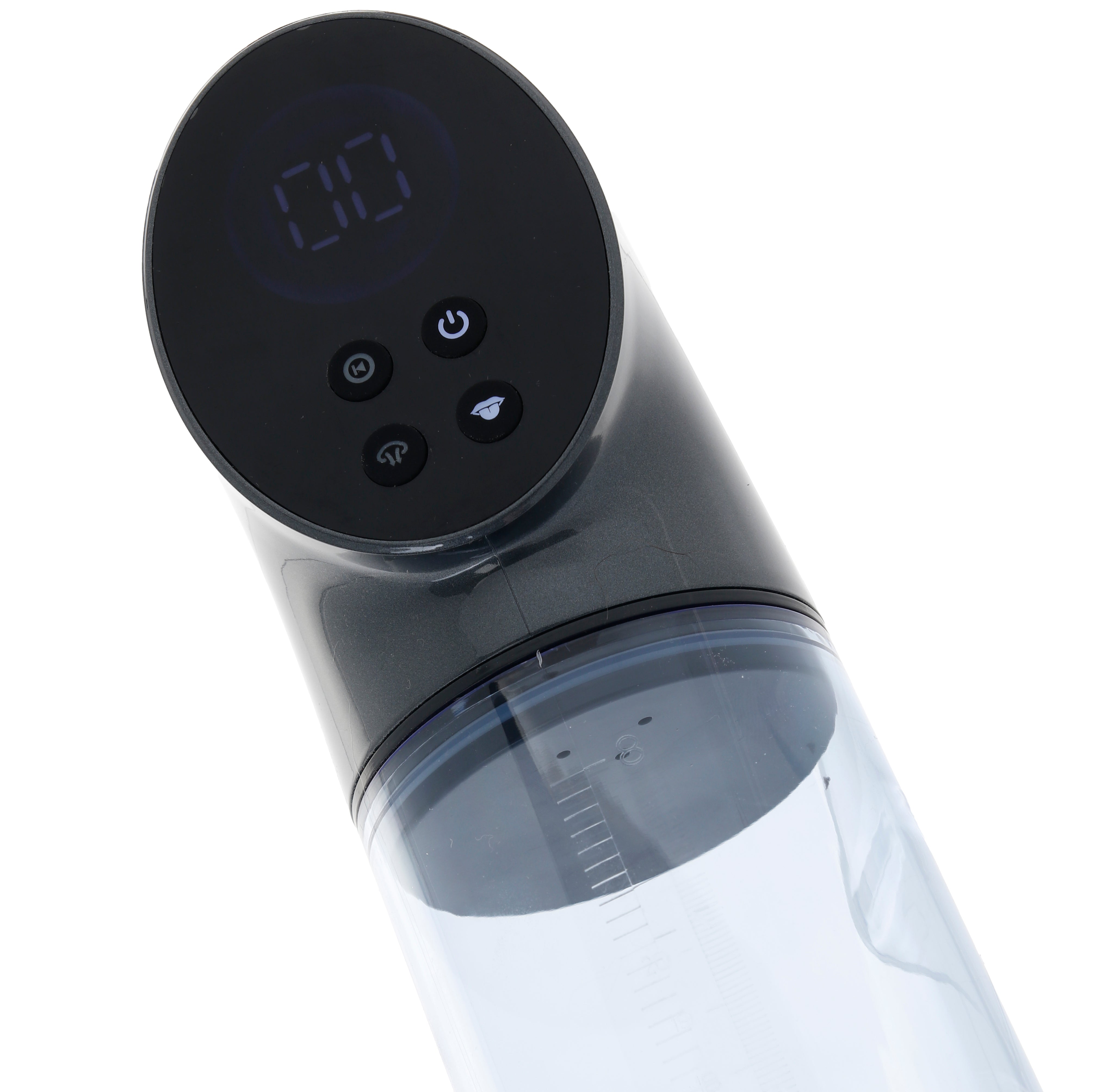 Pumped Hyperscope Automatic Suction Stroker