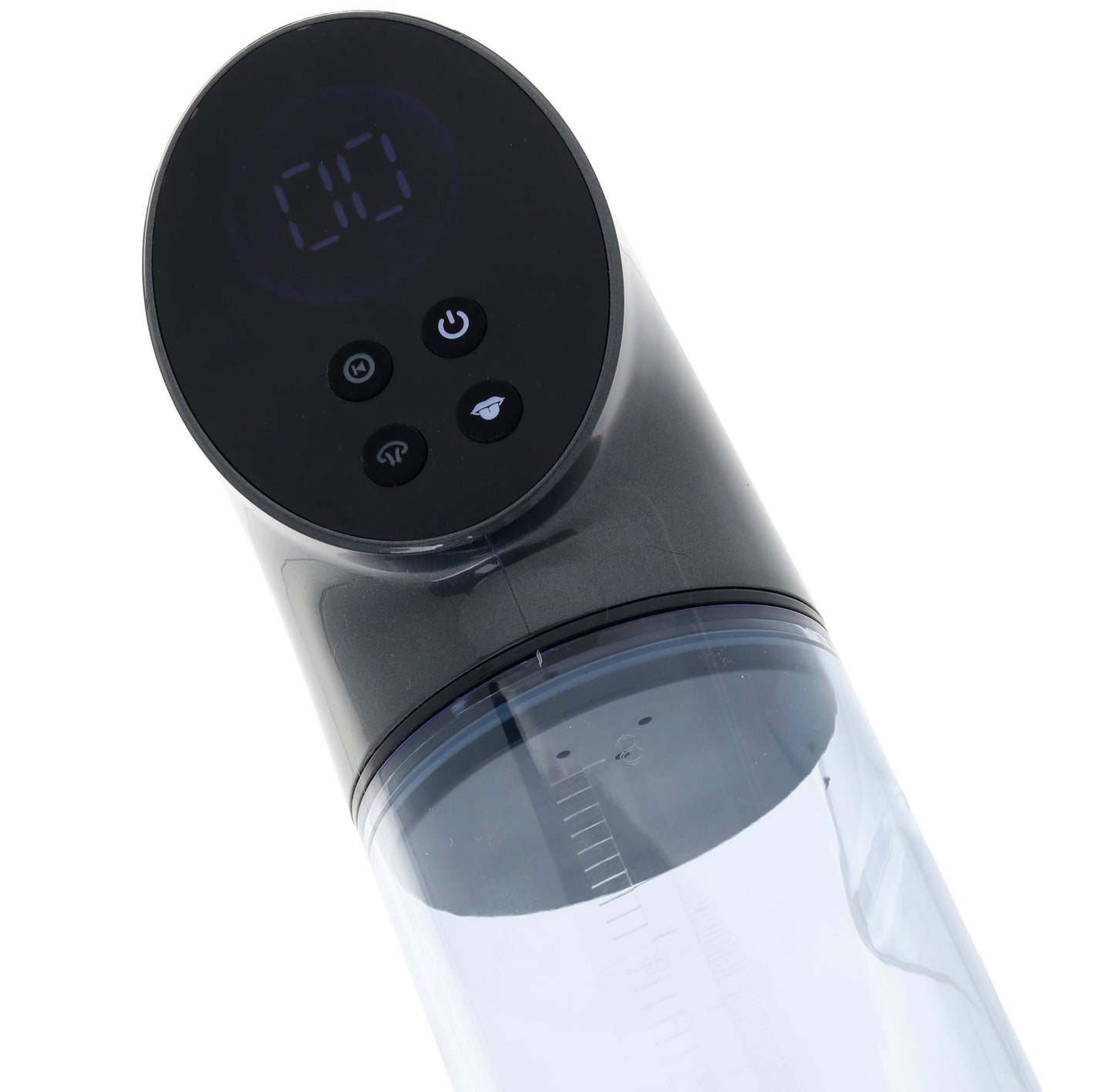 Pumped Hyperscope Automatic Suction Stroker