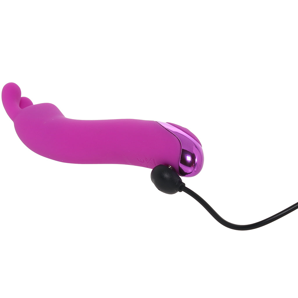 CalExotics Kroma Turbo Bunny Vibe - Vibrators - HoneyHugs Canada (View 7)