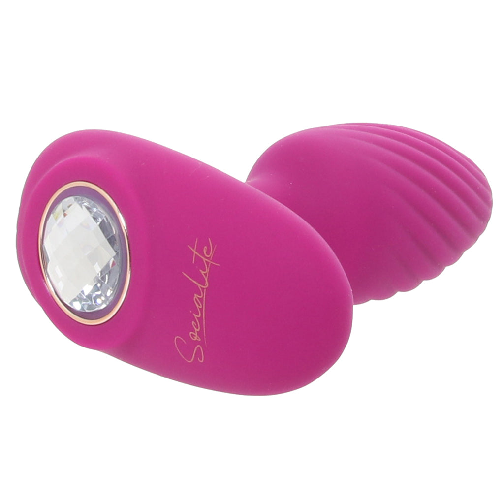 X-Gen BodyWand Socialite Swag Anal Vibe - Magic Wands - HoneyHugs Canada (View 5)