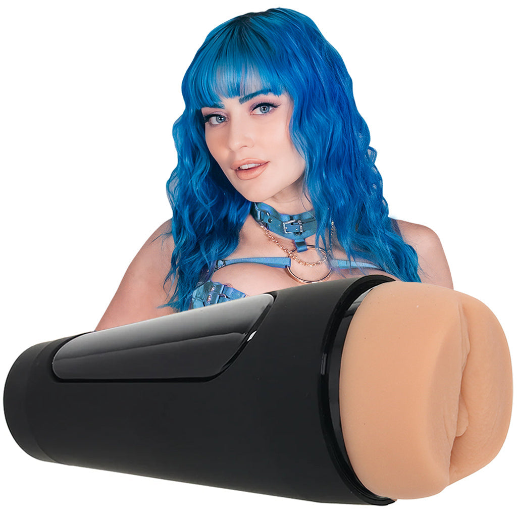 Main Squeeze Main Squeeze Jewelz Blu ULTRASKYN Stroker - Male Masturbators - HoneyHugs Canada