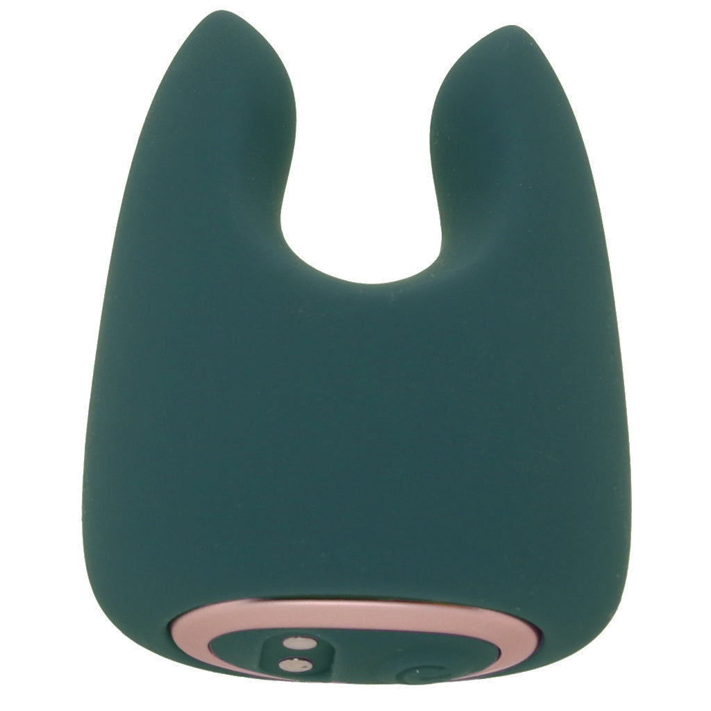 Loveline Loveline Ultimate Vibe Kit in Green - Vibrators - HoneyHugs Canada (View 3)