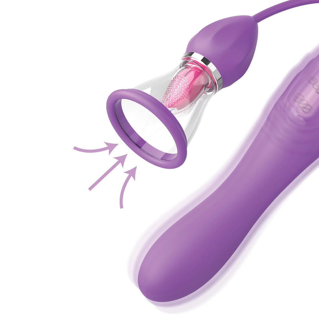 Fantasy For Her Ultimate Pleasure Max Stimulator