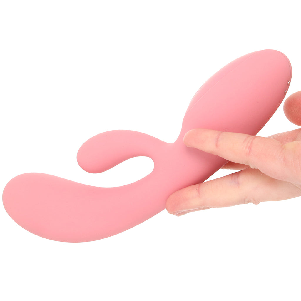 ns novelties Lust-n-Dreams Samba Rabbit Vibe - Vibrators - HoneyHugs Canada (View 4)