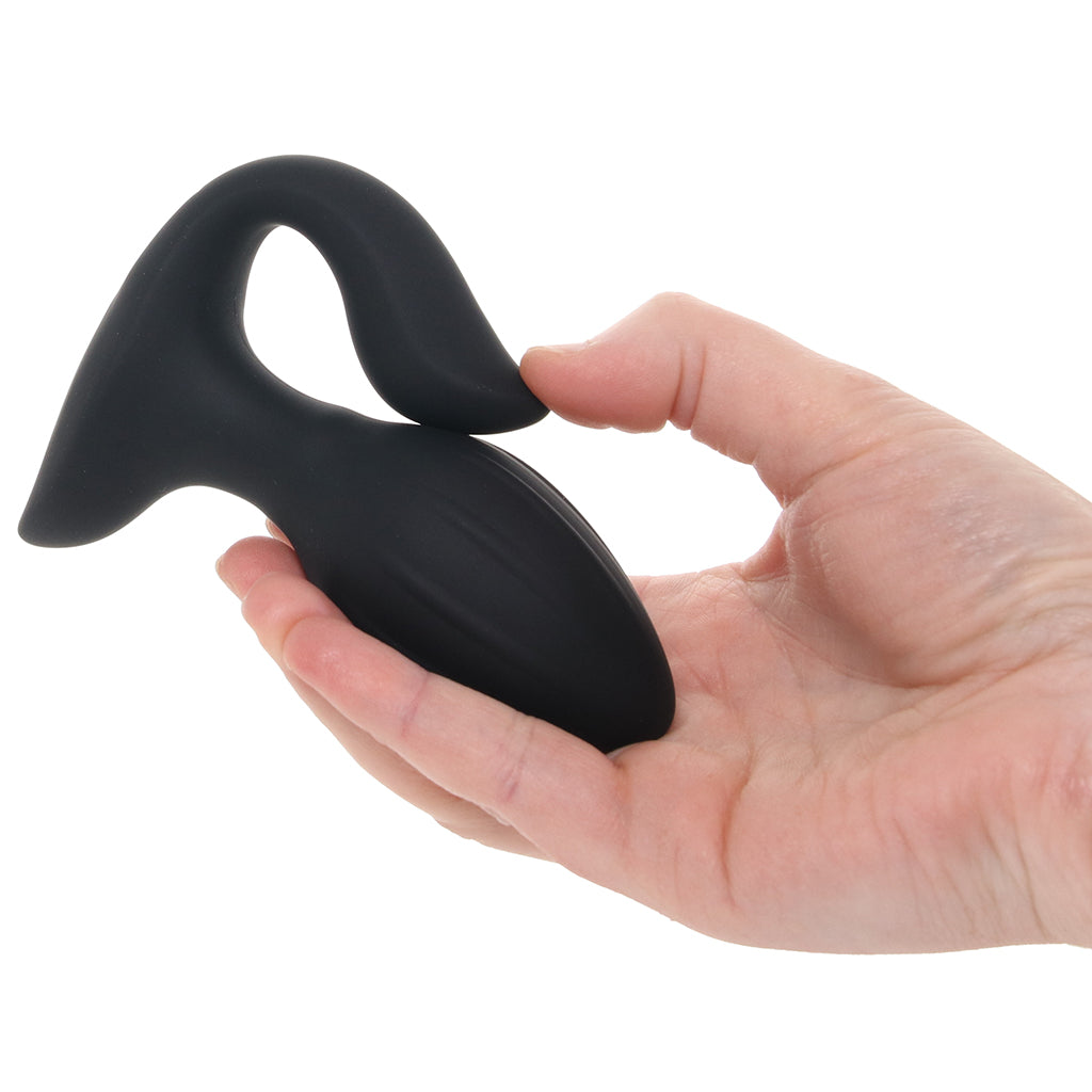 Shots Toys LEVELZ Rotating Anal Plug with Ball Stimulator - Vibrators - HoneyHugs Canada (View 4)