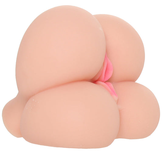 Stroke It Stroke It Double F*ck Stacked Pussy & Ass - Male Masturbators - HoneyHugs Canada