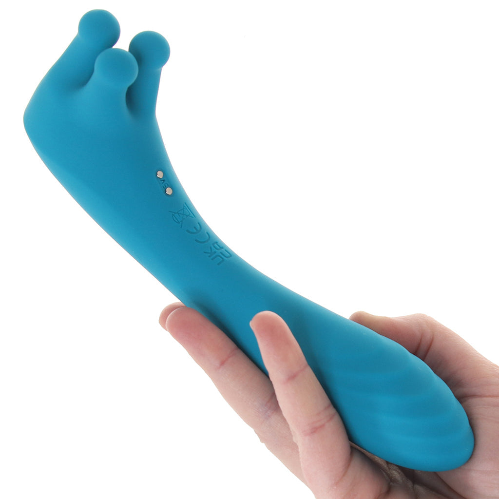 Evolved Novelties Heads Or Tails Vibe - Vibrators - HoneyHugs Canada (View 4)